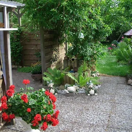 Feriehus Reindl Modern Retreat Tönning