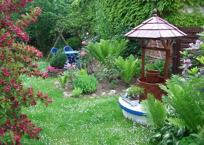 Feriehus Reindl Modern Retreat Tönning