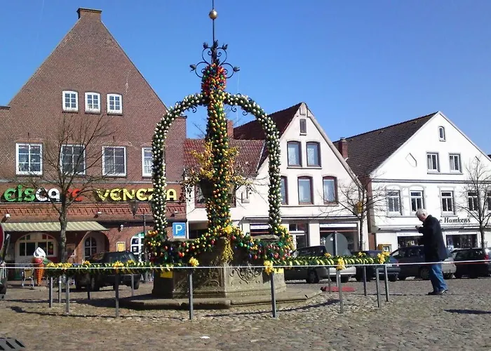 Feriehus Reindl Modern Retreat Tönning