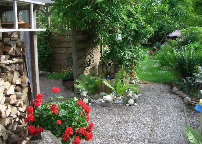 Feriehus Reindl Modern Retreat Tönning